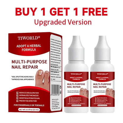 Tiworld® Toenail Fungus Treatment Extra Strength