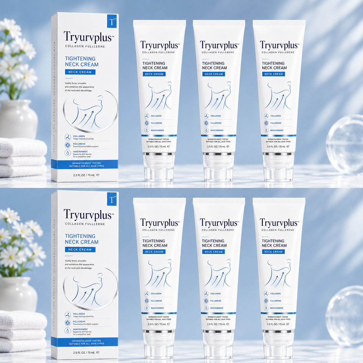 SEAGRIL® Instant Neck Lift Cream