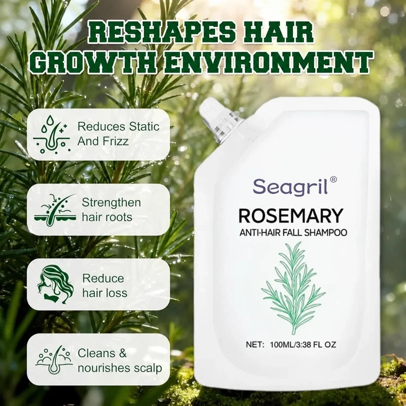 Rosemary Anti-Hair Fall Shampoo