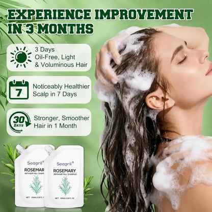 Rosemary Anti-Hair Fall Shampoo