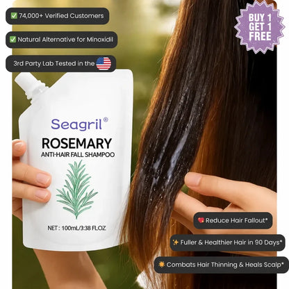 Rosemary Anti-Hair Fall Shampoo