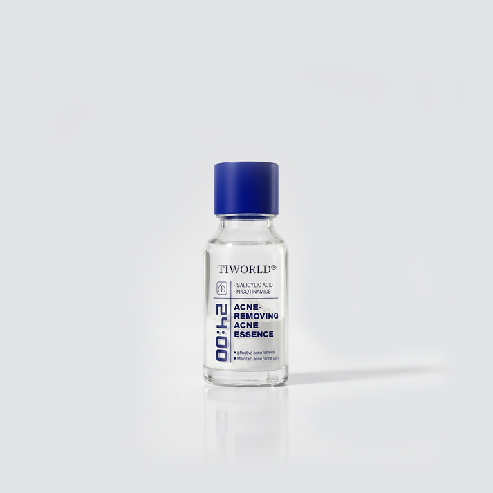 Tiworld® 4-in-1 Bio-Active Protocol: Anti-Acne, Calming, Mark-Fading & Oil-Control