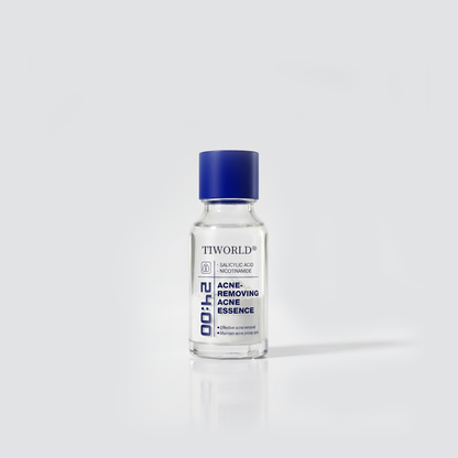Tiworld® 4-in-1 Bio-Active Protocol: Anti-Acne, Calming, Mark-Fading & Oil-Control