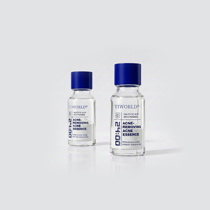 Tiworld® 4-in-1 Bio-Active Protocol: Anti-Acne, Calming, Mark-Fading & Oil-Control