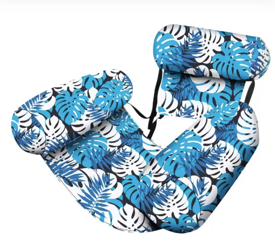 Inflatable Pool Floats Adult,Floating Lounge Chairs