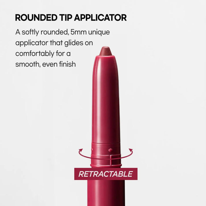 SEAGRIL® Easy Glide Lip Liner — Creamy, Blendable Color with Smooth Application, Summervibes