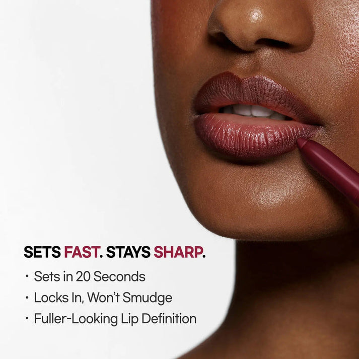 SEAGRIL® Easy Glide Lip Liner — Creamy, Blendable Color with Smooth Application, Summervibes