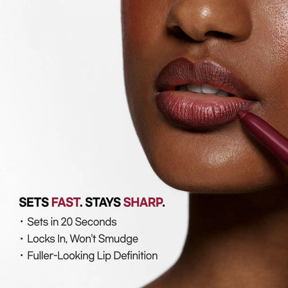 SEAGRIL® Easy Glide Lip Liner — Creamy, Blendable Color with Smooth Application, Summervibes