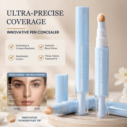 SEAGRIL® Concealer Pen – Brightening, Correcting & Long-Lasting