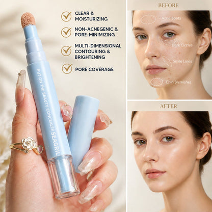 SEAGRIL® Concealer Pen – Brightening, Correcting & Long-Lasting
