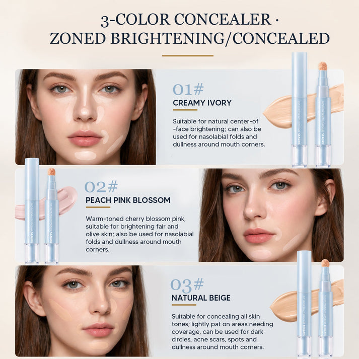 SEAGRIL® Concealer Pen – Brightening, Correcting & Long-Lasting