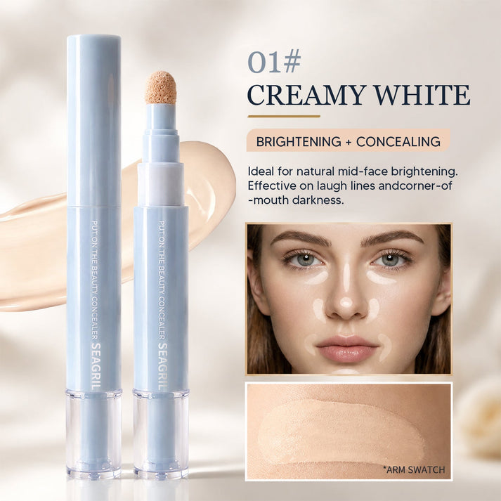 SEAGRIL® Concealer Pen – Brightening, Correcting & Long-Lasting