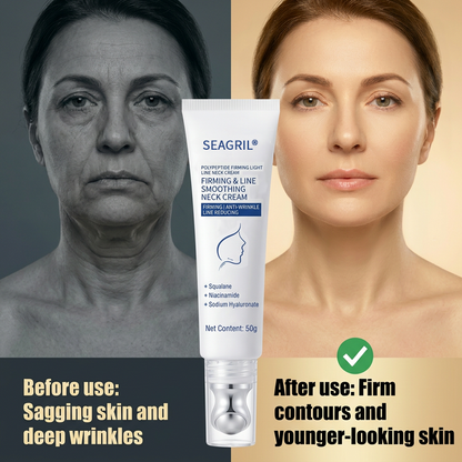 [10-Year Rejuvenation] 🔥SEAGRIL® Collagen Fullerene Cell Regeneration Cream🔥