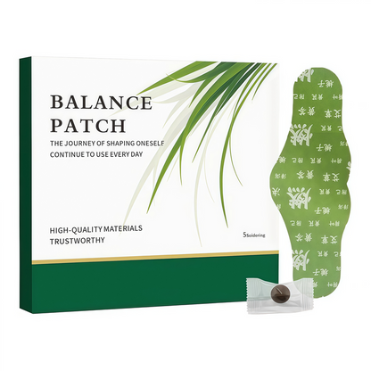 SEAGRIL® Herbal Balance Patch