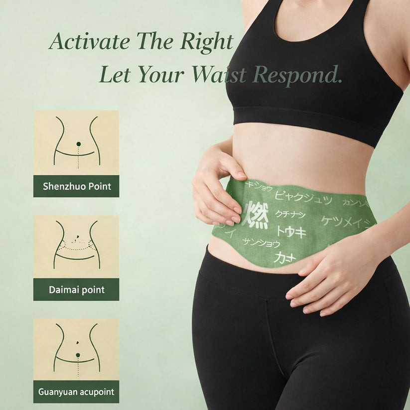 SEAGRIL® Herbal Balance Patch