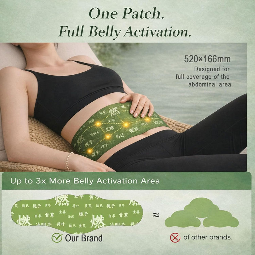 SEAGRIL® Herbal Balance Patch