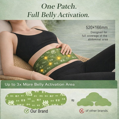 SEAGRIL® Herbal Balance Patch
