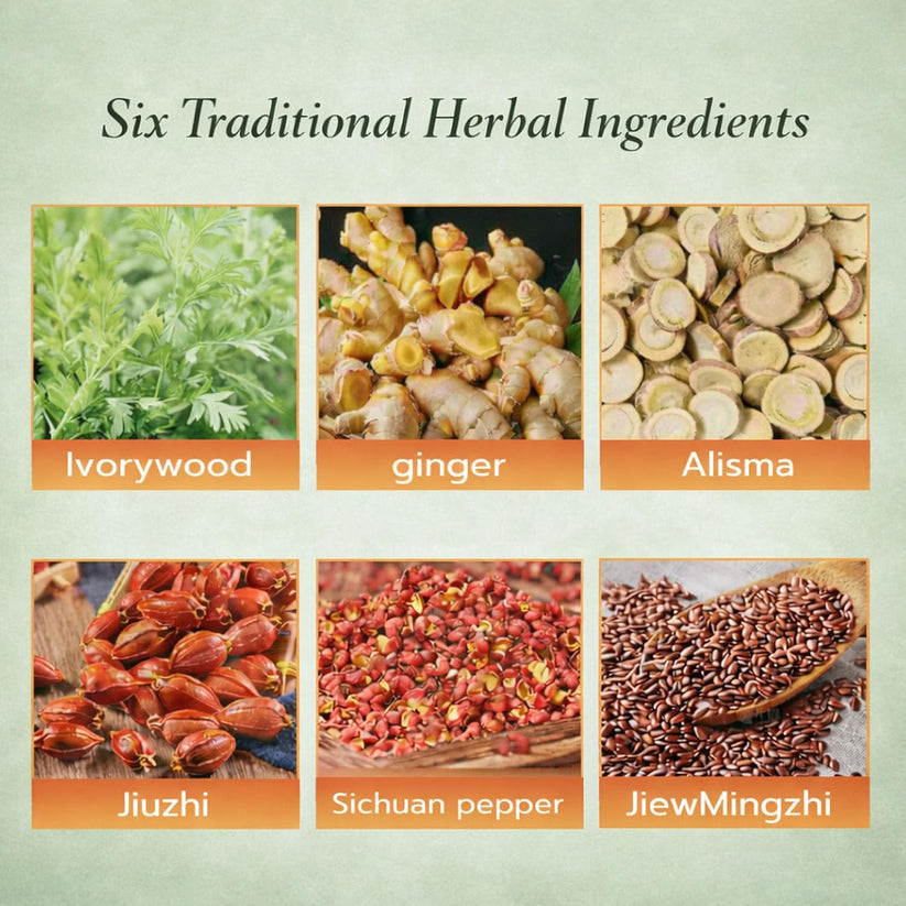 SEAGRIL® Herbal Balance Patch
