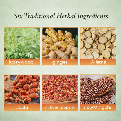 SEAGRIL® Herbal Balance Patch