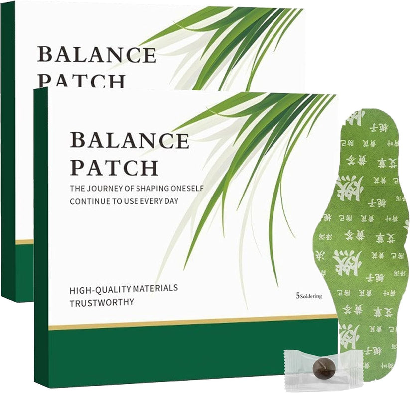 SEAGRIL® Herbal Balance Patch