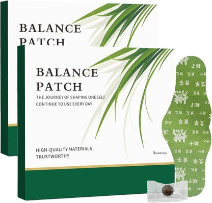 SEAGRIL® Herbal Balance Patch