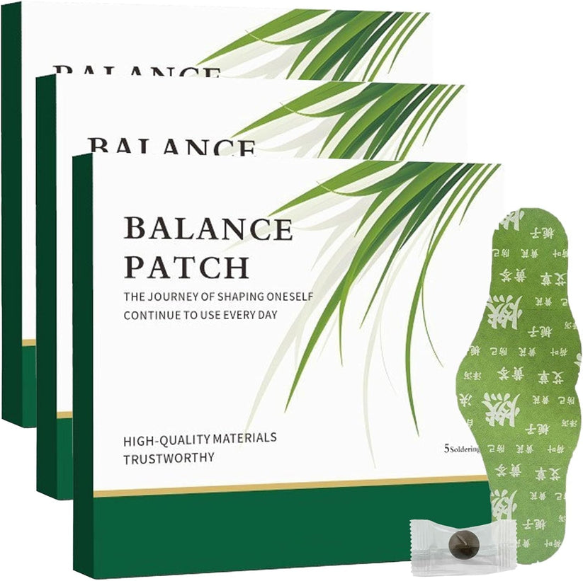SEAGRIL® Herbal Balance Patch
