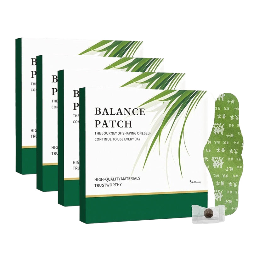 SEAGRIL® Herbal Balance Patch