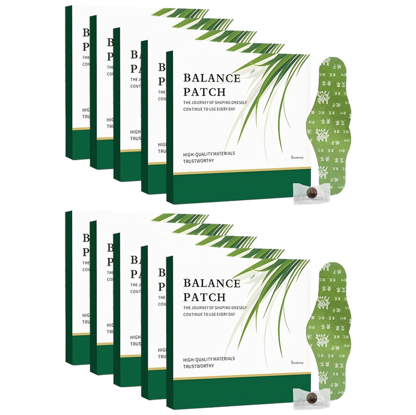 SEAGRIL® Herbal Balance Patch