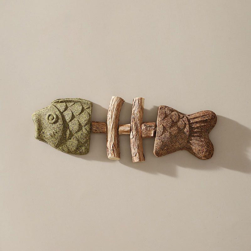SEAGRIL® Catnip & Silvervine Chew