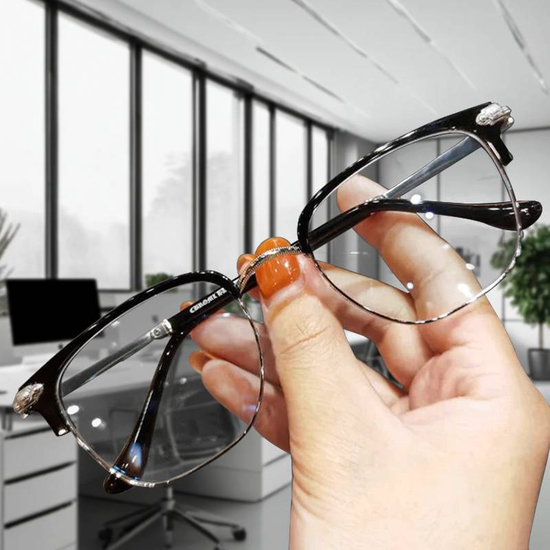 🌎Ends Today: Buy One Free One !🔥👓SEAGRIL® Ultra Light Anti Blue Presbyopic Glasses✨