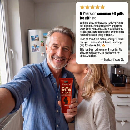 Tiworld® - Instantly powerful, no need to take pills