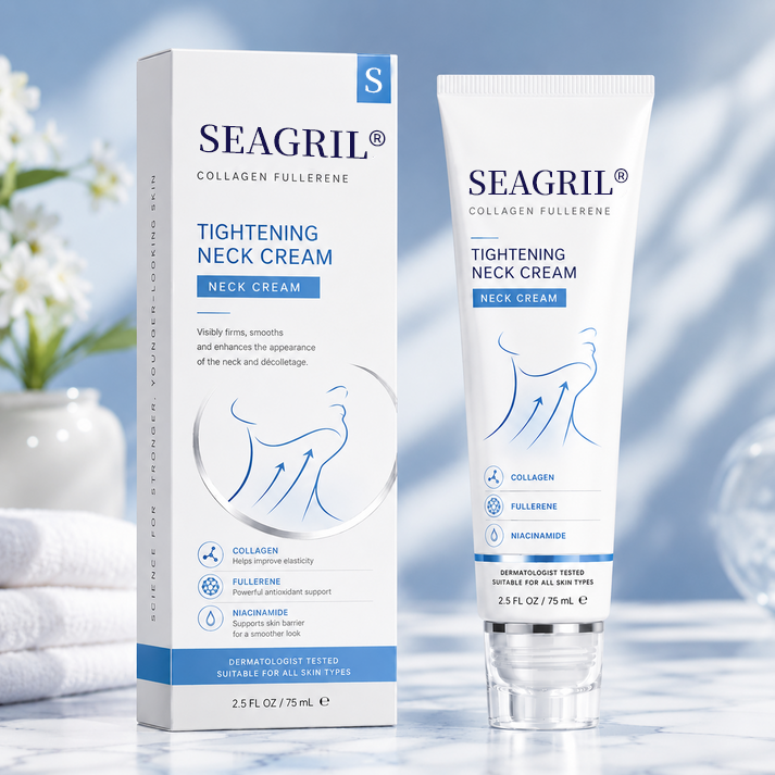 SEAGRIL® Instant Neck Lift Cream