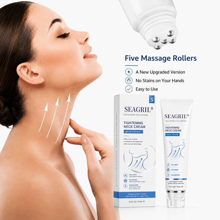 SEAGRIL® Instant Neck Lift Cream