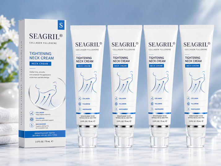 SEAGRIL® Instant Neck Lift Cream