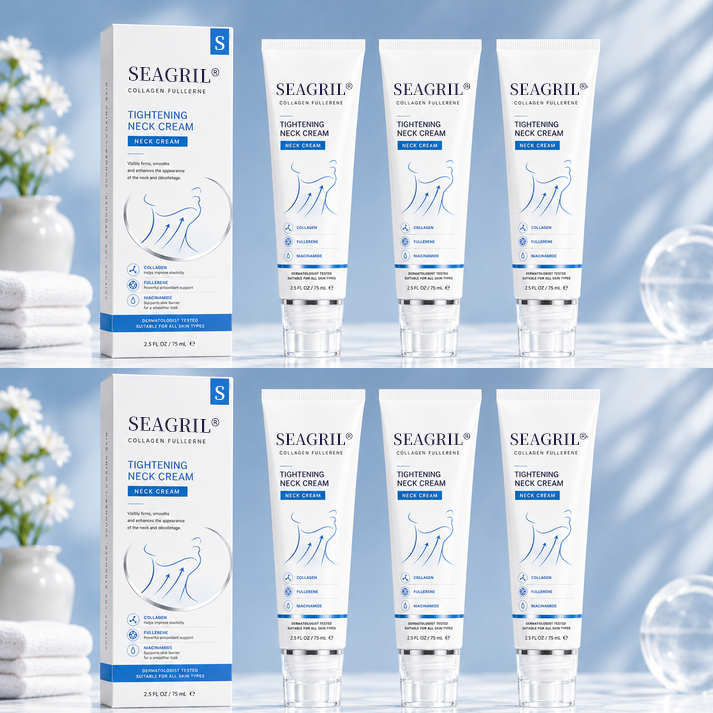 SEAGRIL® Instant Neck Lift Cream