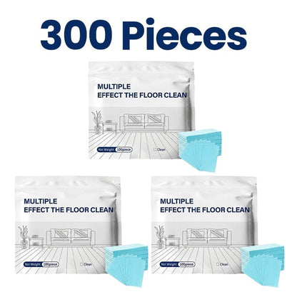 Floor Cleaning Tablets Multi-Surface Antibacterial Cleaner