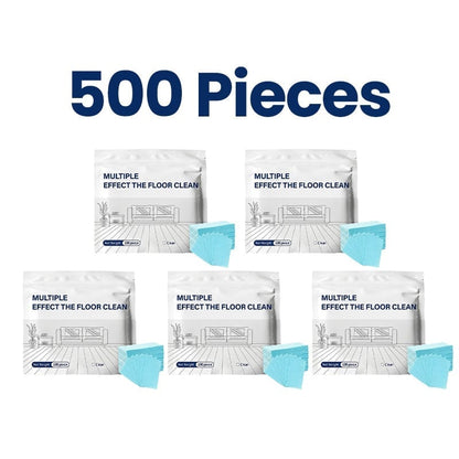 Floor Cleaning Tablets Multi-Surface Antibacterial Cleaner