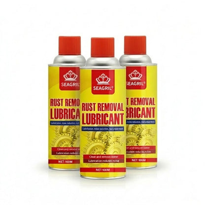 Anti-Rust Lubricant Spray & Rust Remover