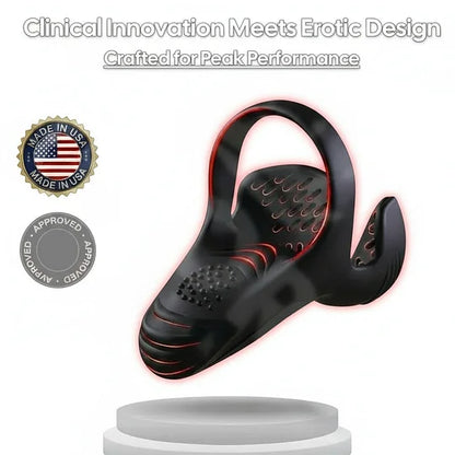 Tiworld™ VitalEngine Pro-The #1 5-in-1 at-home trainer that reverses ED &amp; PE with advanced precision