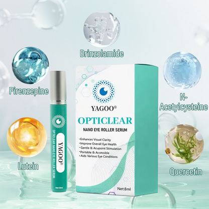 YAGOO® OptiClear Nano Eye Roller Serum