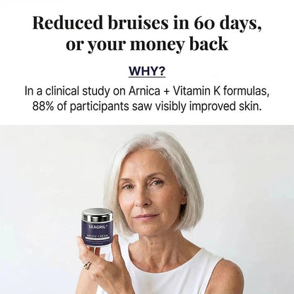 💥100K+ SOLD💕SEAGRIL® Bruise Repair & Skin-Strengthening Cream