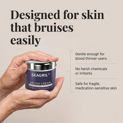 💥100K+ SOLD💕SEAGRIL® Bruise Repair & Skin-Strengthening Cream