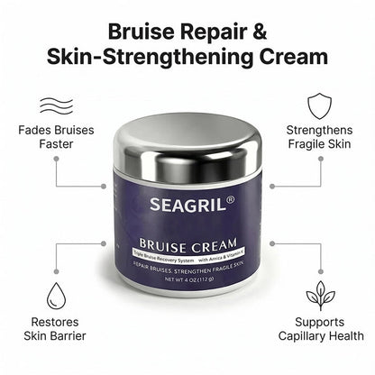 💥100K+ SOLD💕SEAGRIL® Bruise Repair & Skin-Strengthening Cream