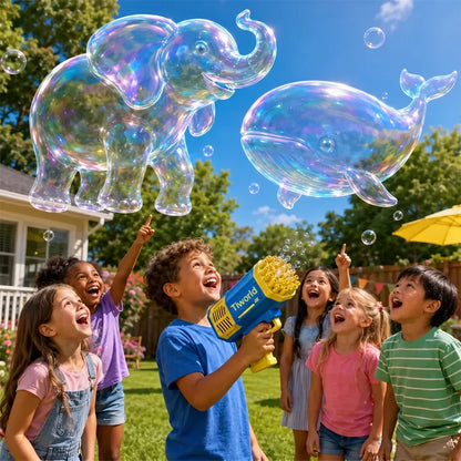 Tiworld® Bubble Concentrate —— Animal & Ocean Fantasy Theme