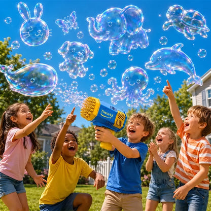 Tiworld® Bubble Concentrate —— Animal & Ocean Fantasy Theme