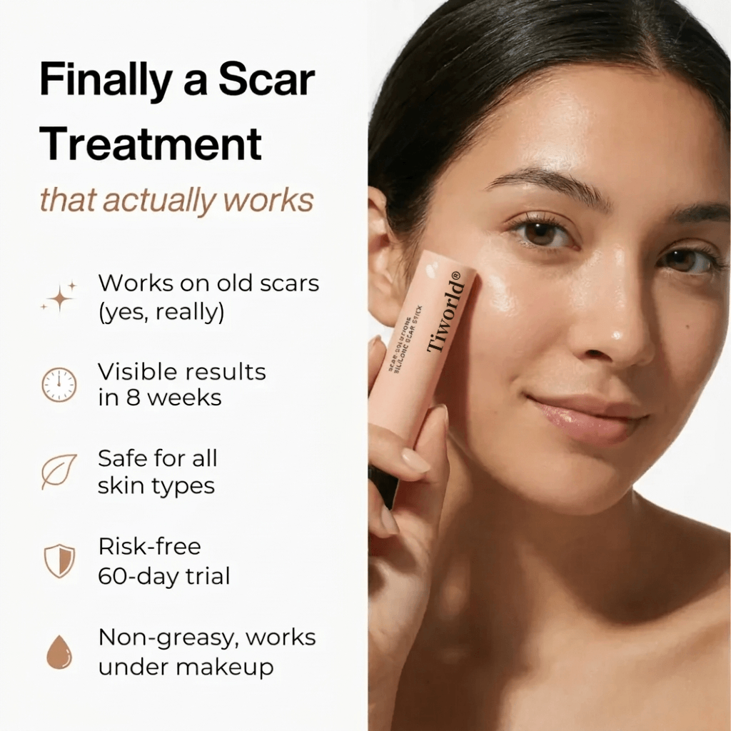 Tiworld® Clinical Acne Scar Repair Stick
