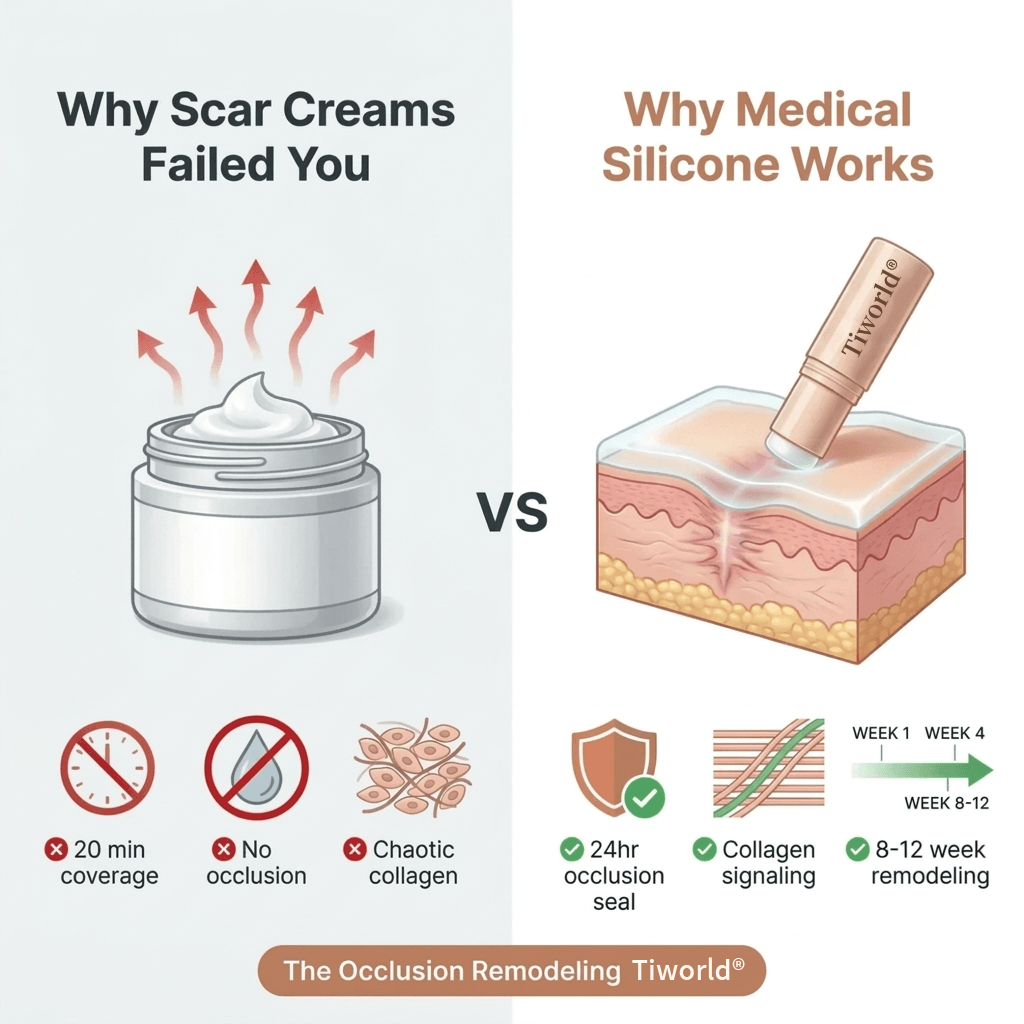 Tiworld® Clinical Acne Scar Repair Stick