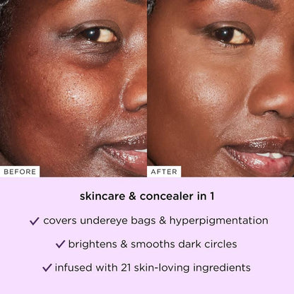 Blur Concealer Stick & Brush