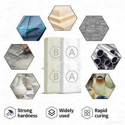 SEAGRIL® Steel Reinforced Epoxy Putty