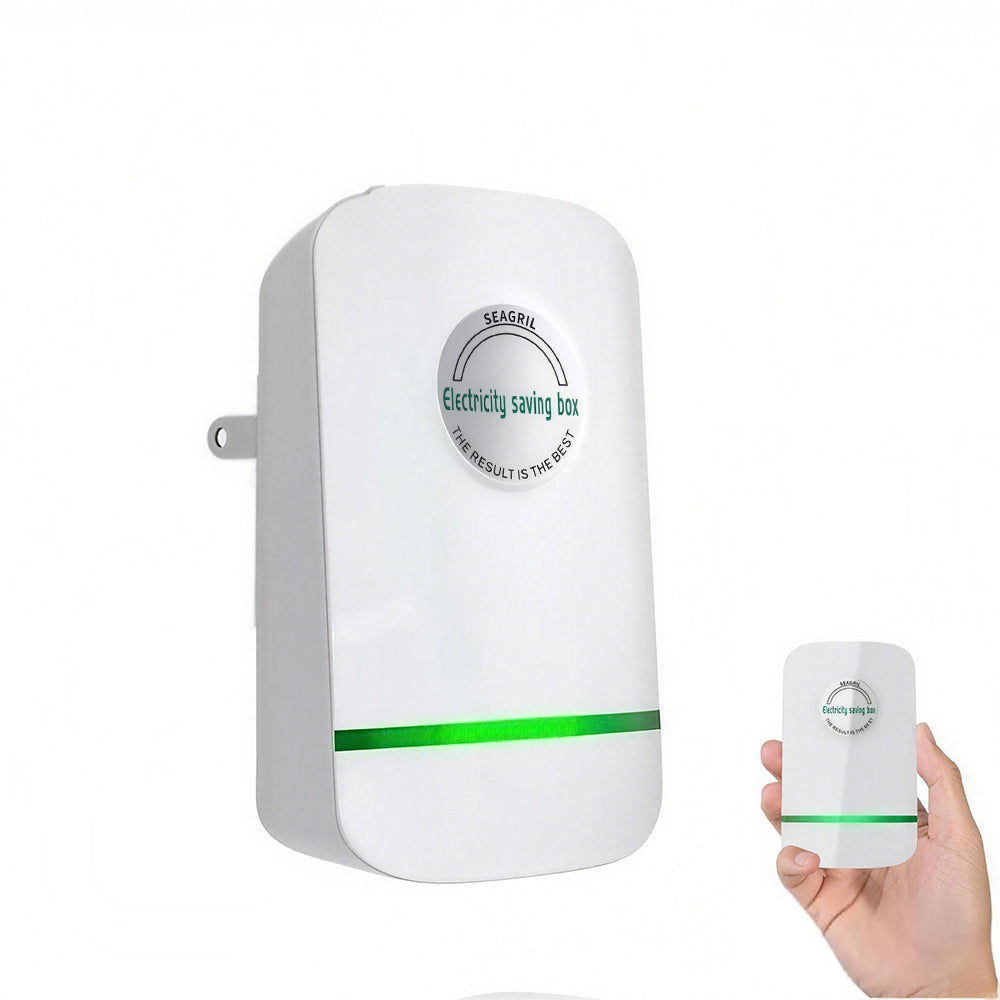 🔥Energy Saver Plug-In Power Box with US Plug 2026 Updated Design